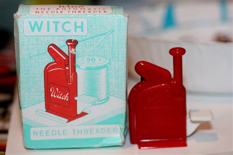 Enhancing Your Sewing Skills with Witch Needle Threaxer Techniques